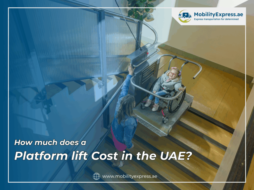 platform lift cost