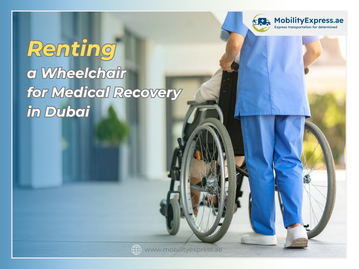 Wheelchair rental