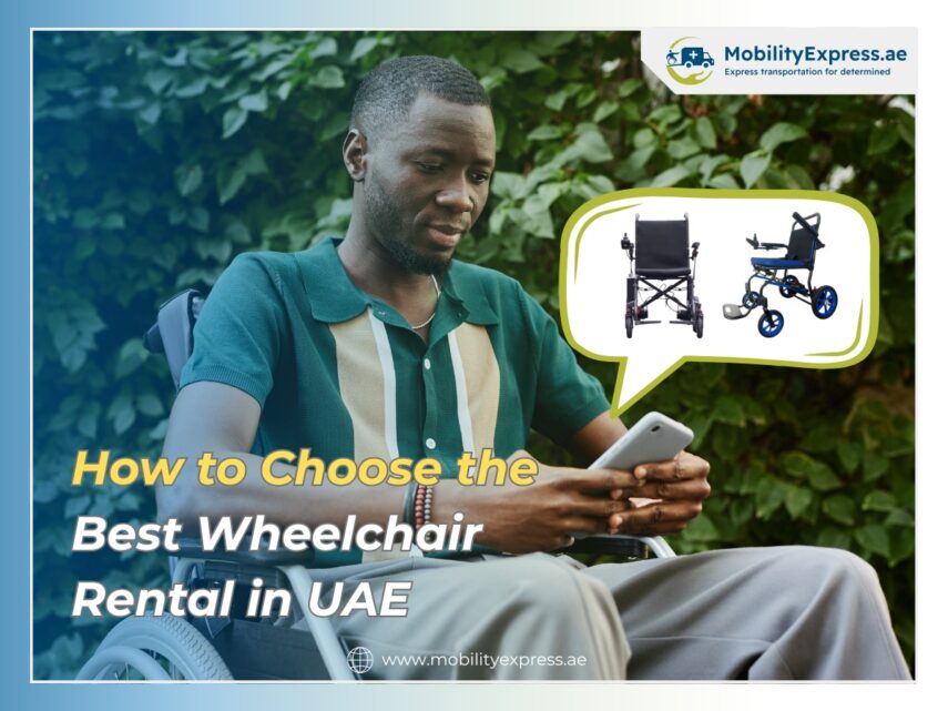 Best Wheelchair Rental - Mobility Express