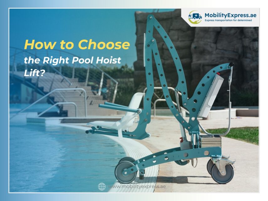 pool hoist lifts