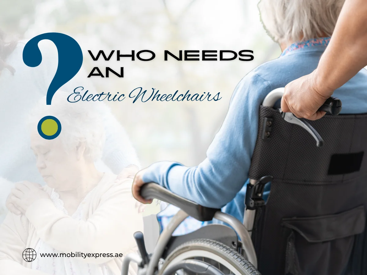 Wheelchairs for the Elderly