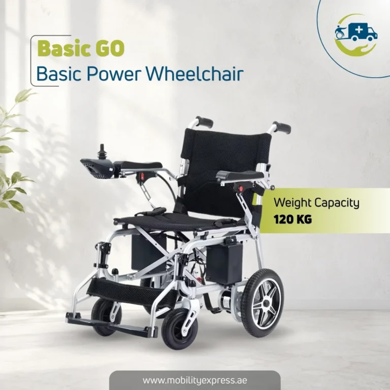 Basic Power Wheelchair