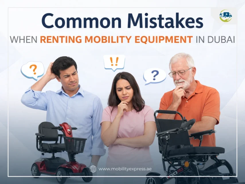 mobility equipment