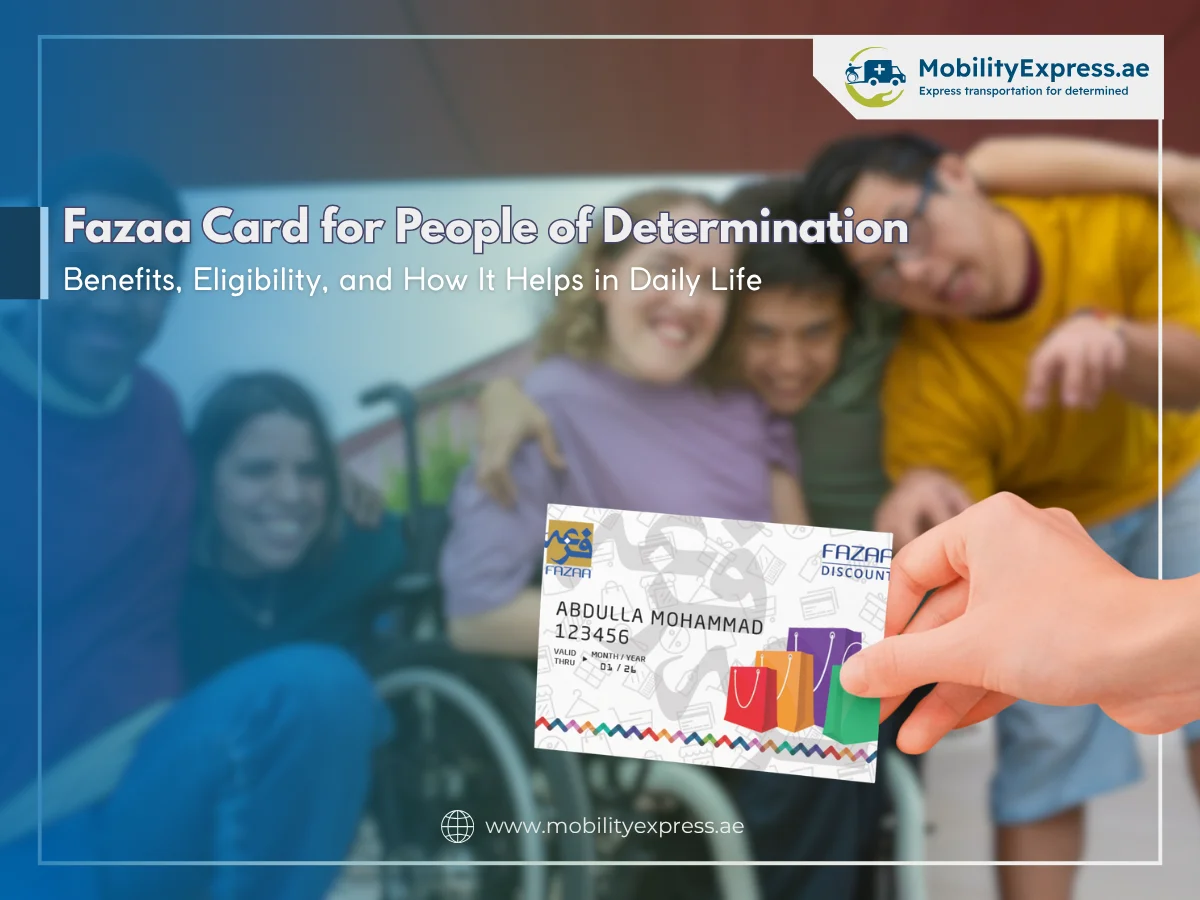 Fazaa Card