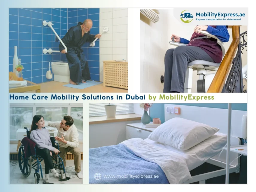 Mobility Solutions in UAE