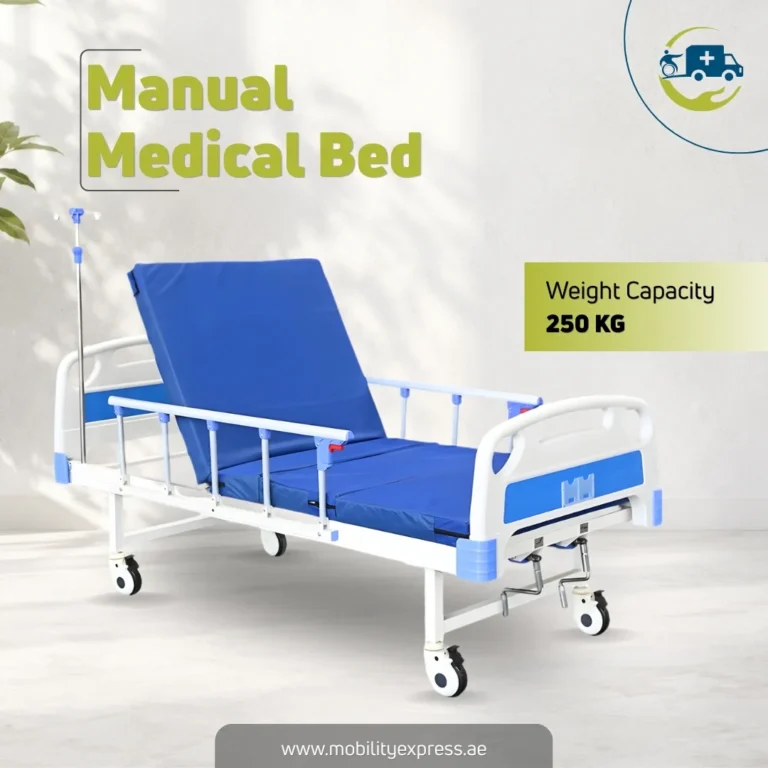 Manual Medical Bed