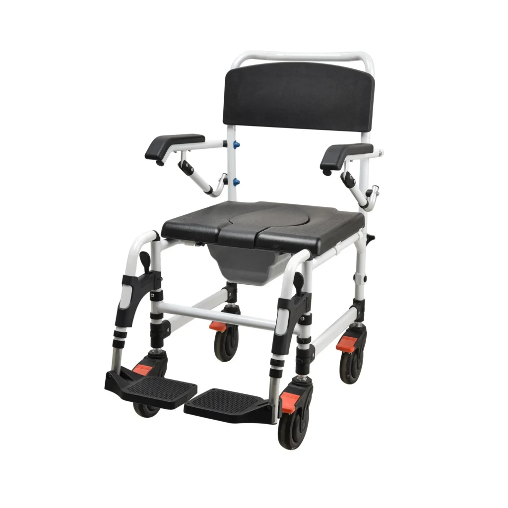 MediLite Commode Chair
