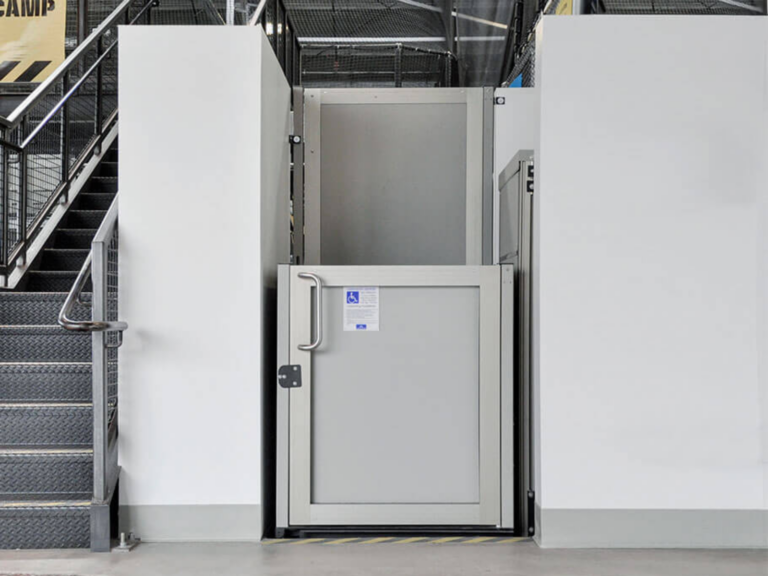 Low-Rise Vertical Platform Lifts