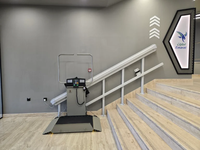 Platform Lift for Wheelchairs