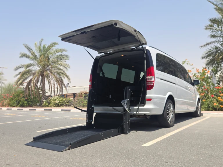 Wheelchair Lift for Mercedes-Benz Viano