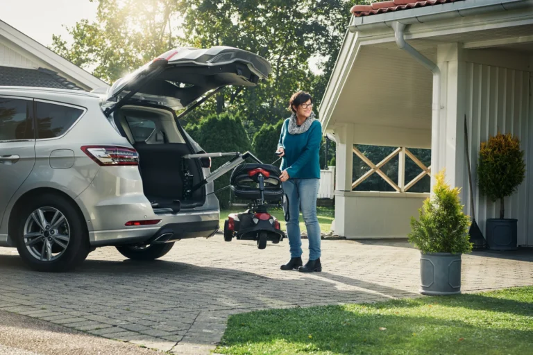 Hoist Wheelchair Lift