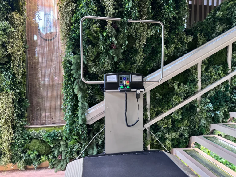 Inclined Platform Lifts
