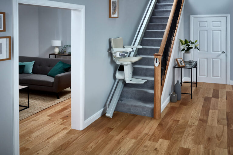 Straight Stair lift