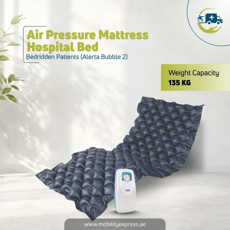 Air Pressure Mattress – Bubble 2