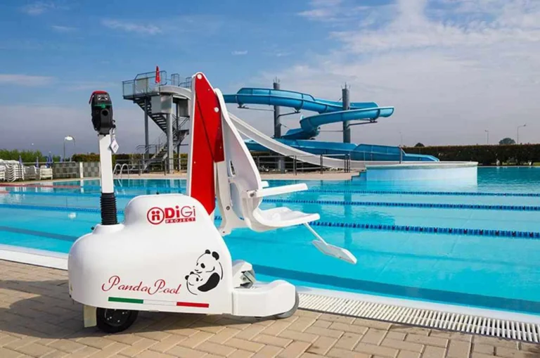PandaPool Portable Pool Lift