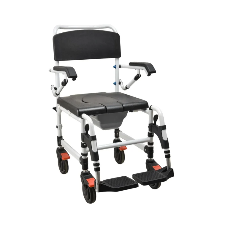 MediLite Commode Chair